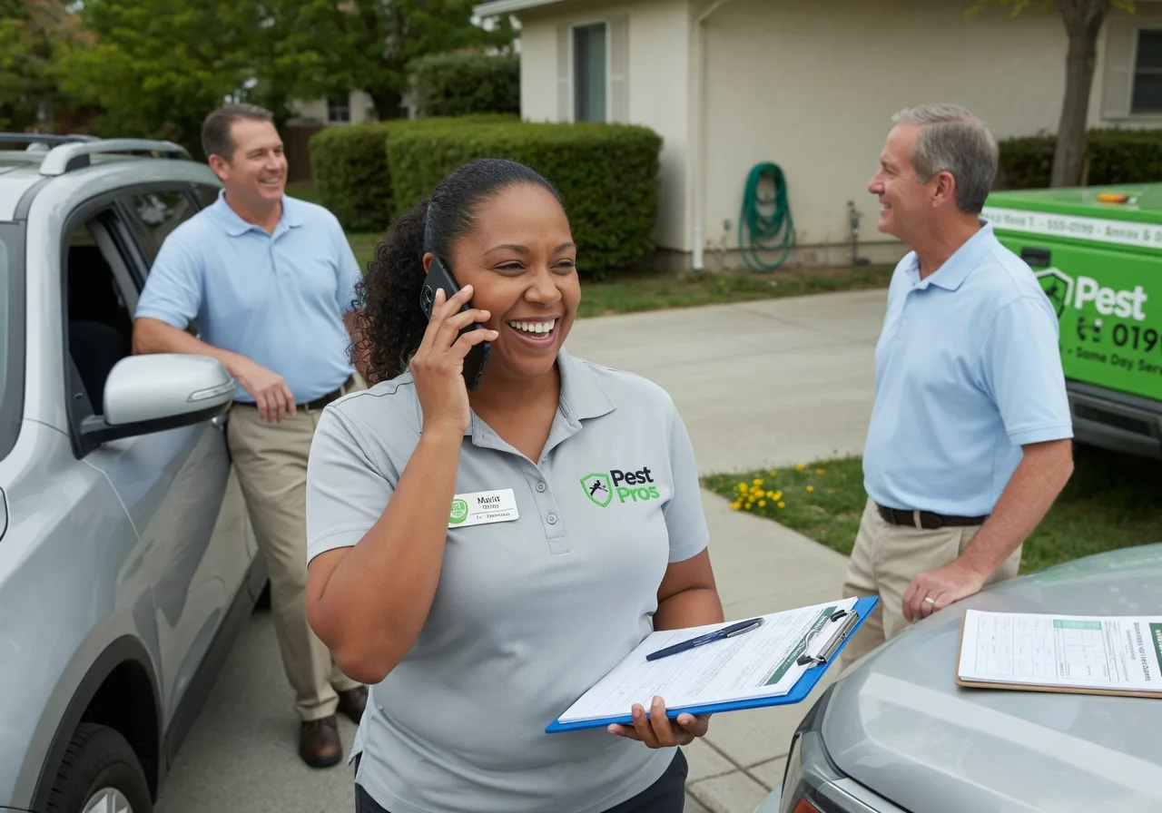 Pest Control New Johnsonville, TN FAQs